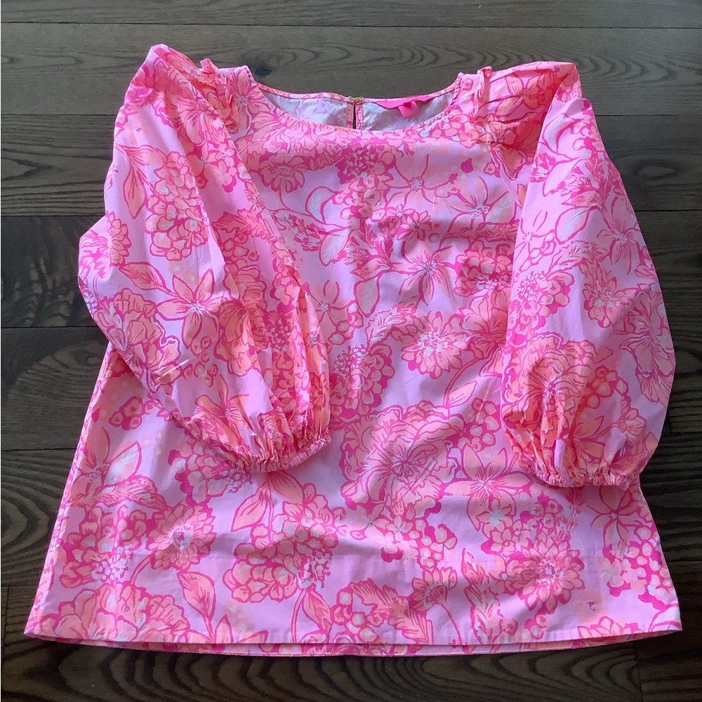 Lilly Pulitzer Blouse